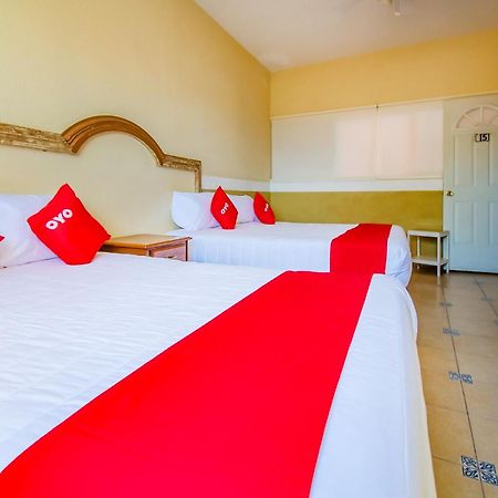 Oyo Hotel Morelos, Villa Hidalgo Villa Hidalgo  Exteriér fotografie