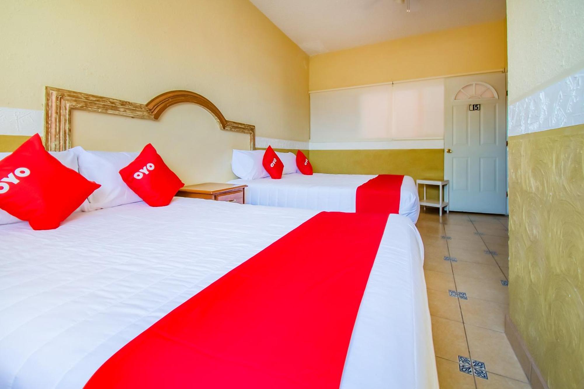 Oyo Hotel Morelos, Villa Hidalgo Villa Hidalgo  Exteriér fotografie
