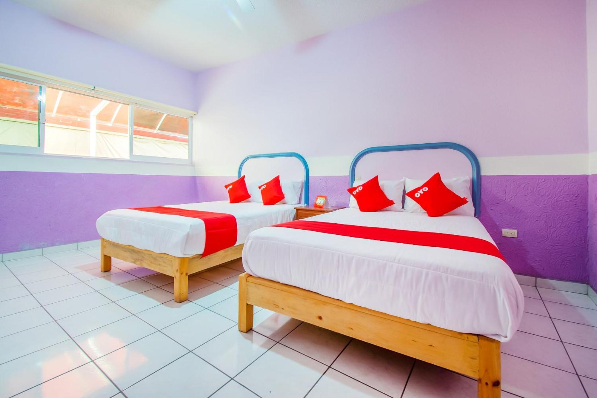 Oyo Hotel Morelos, Villa Hidalgo Villa Hidalgo  Exteriér fotografie