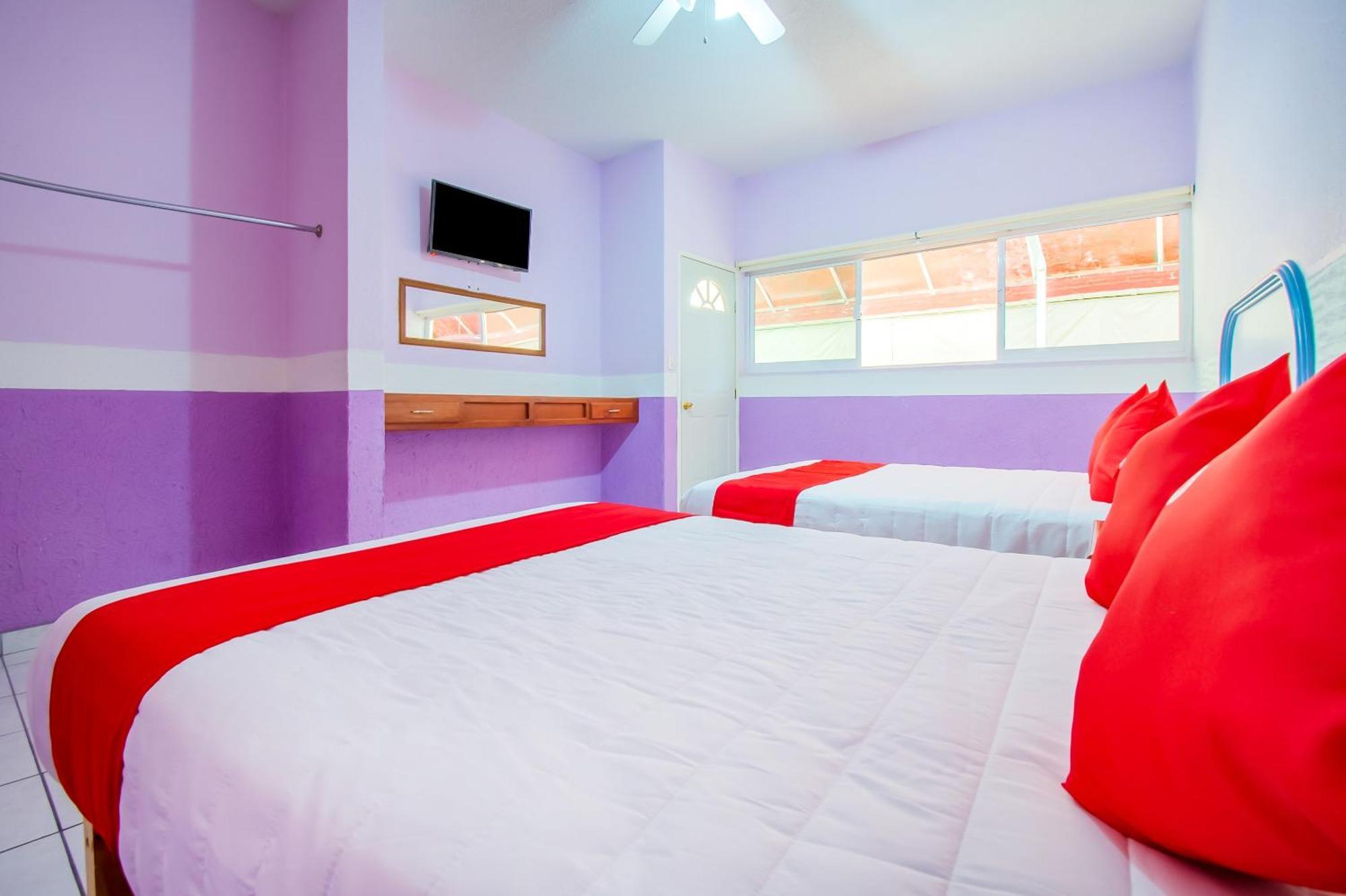 Oyo Hotel Morelos, Villa Hidalgo Villa Hidalgo  Exteriér fotografie