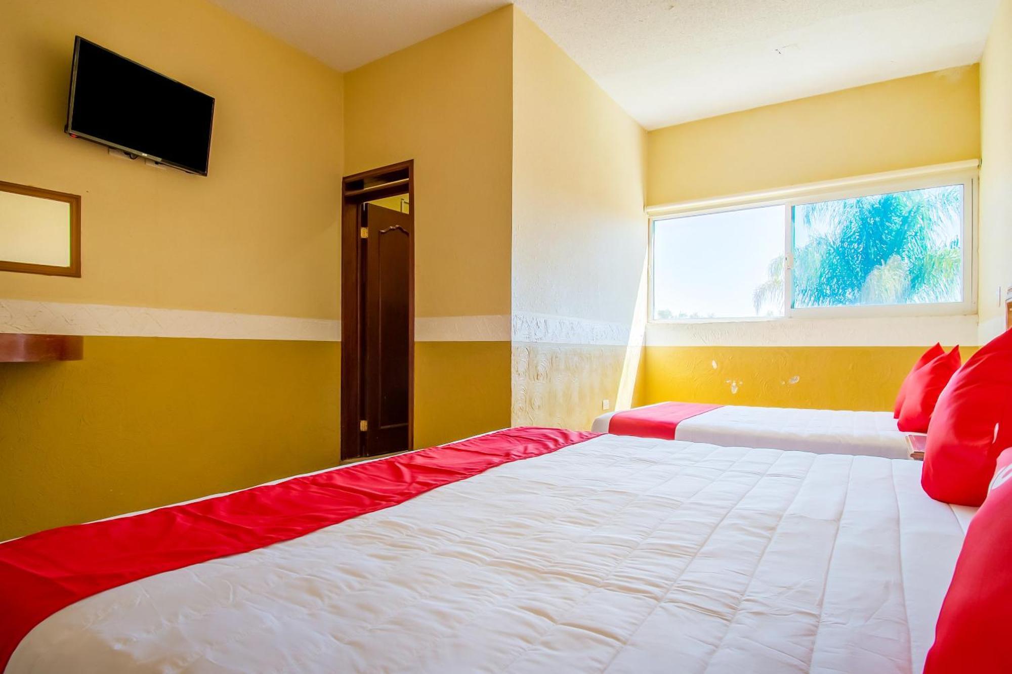 Oyo Hotel Morelos, Villa Hidalgo Villa Hidalgo  Exteriér fotografie