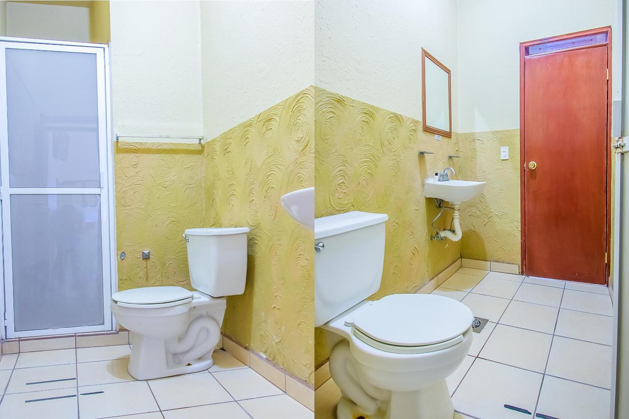 Oyo Hotel Morelos, Villa Hidalgo Villa Hidalgo  Exteriér fotografie