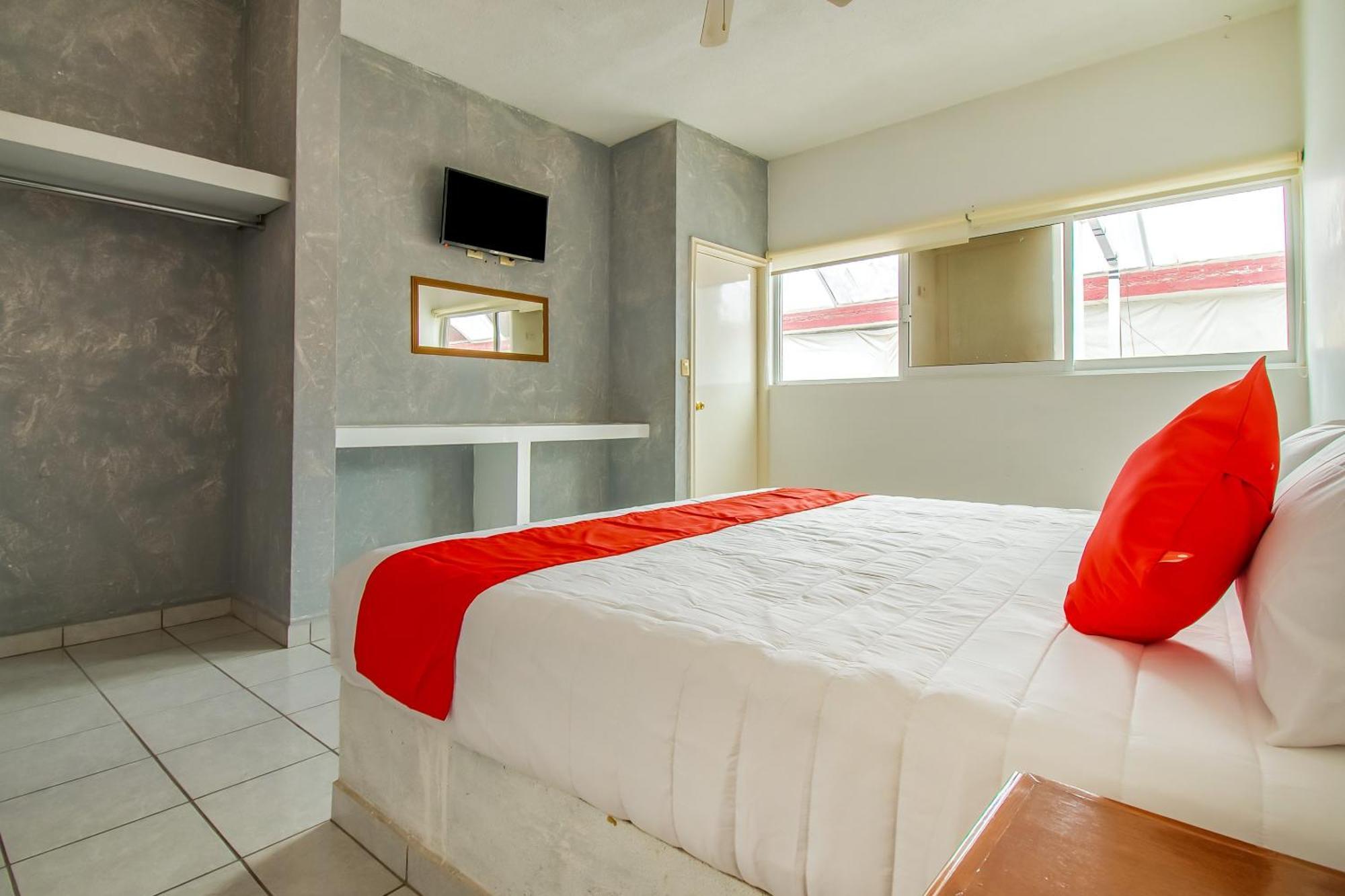 Oyo Hotel Morelos, Villa Hidalgo Villa Hidalgo  Exteriér fotografie